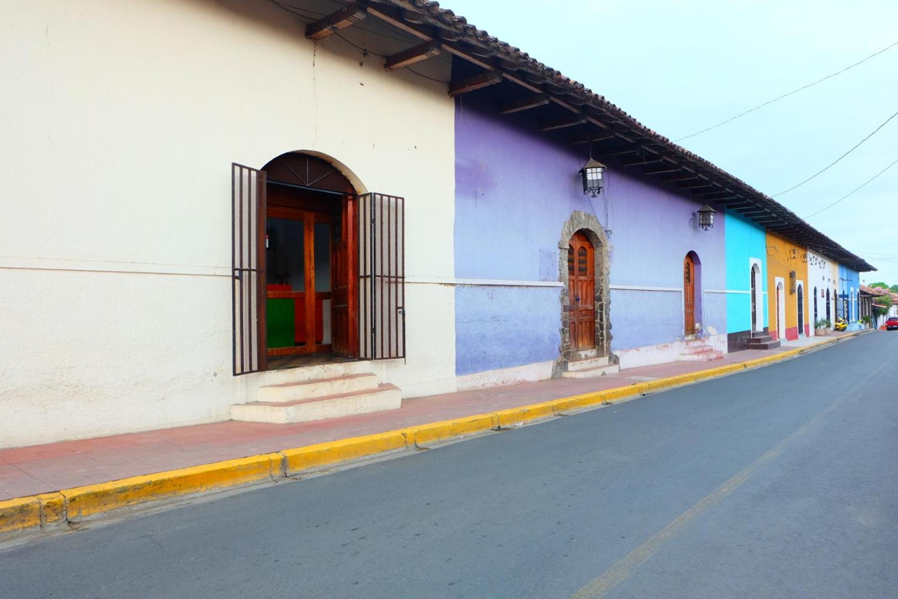 Deakachimba Hostel Granada Exterior foto